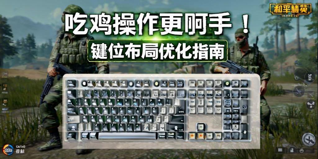 和平精英「白山茶」辅助,iOS首推